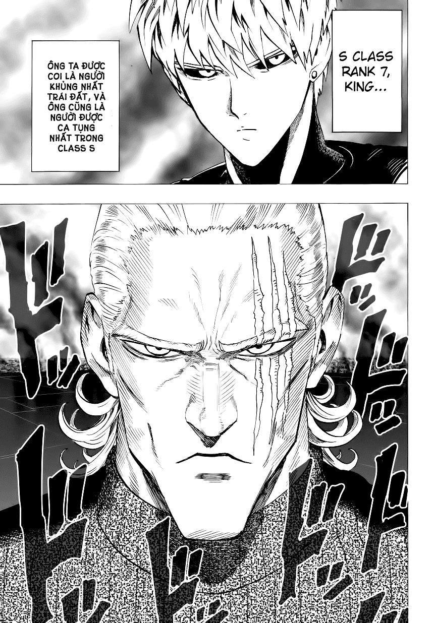 One Punch Man: Chapter 41.1