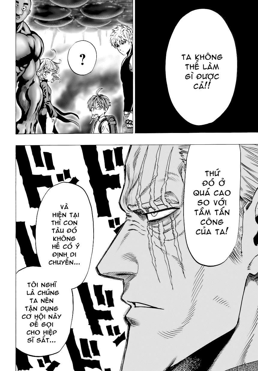 One Punch Man: Chapter 41.1