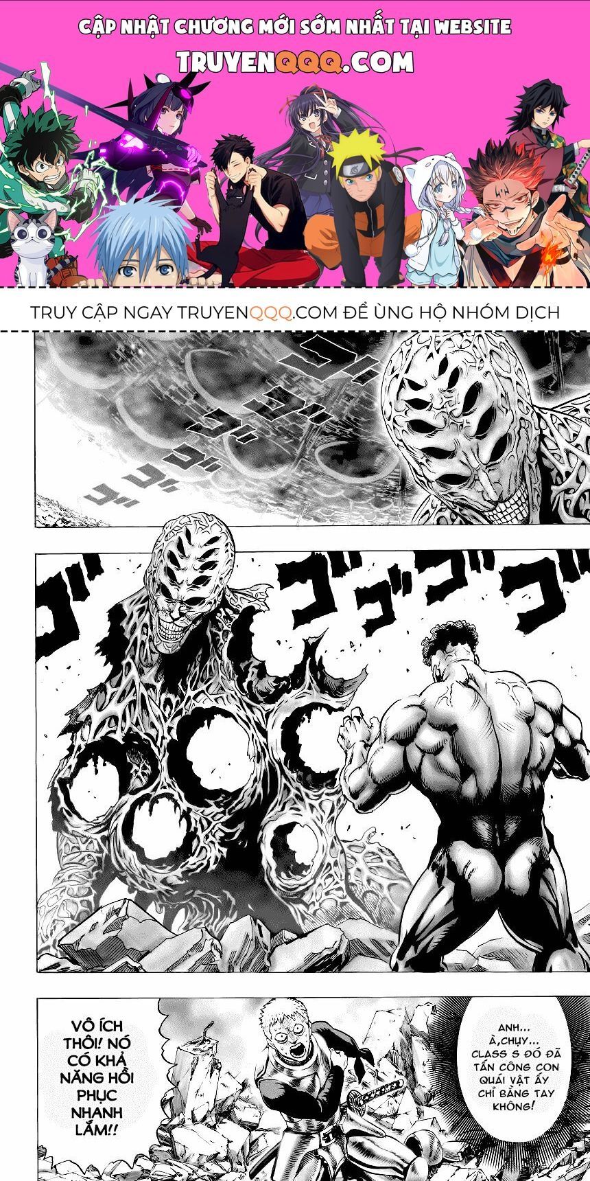 One Punch Man: Chapter 41.3