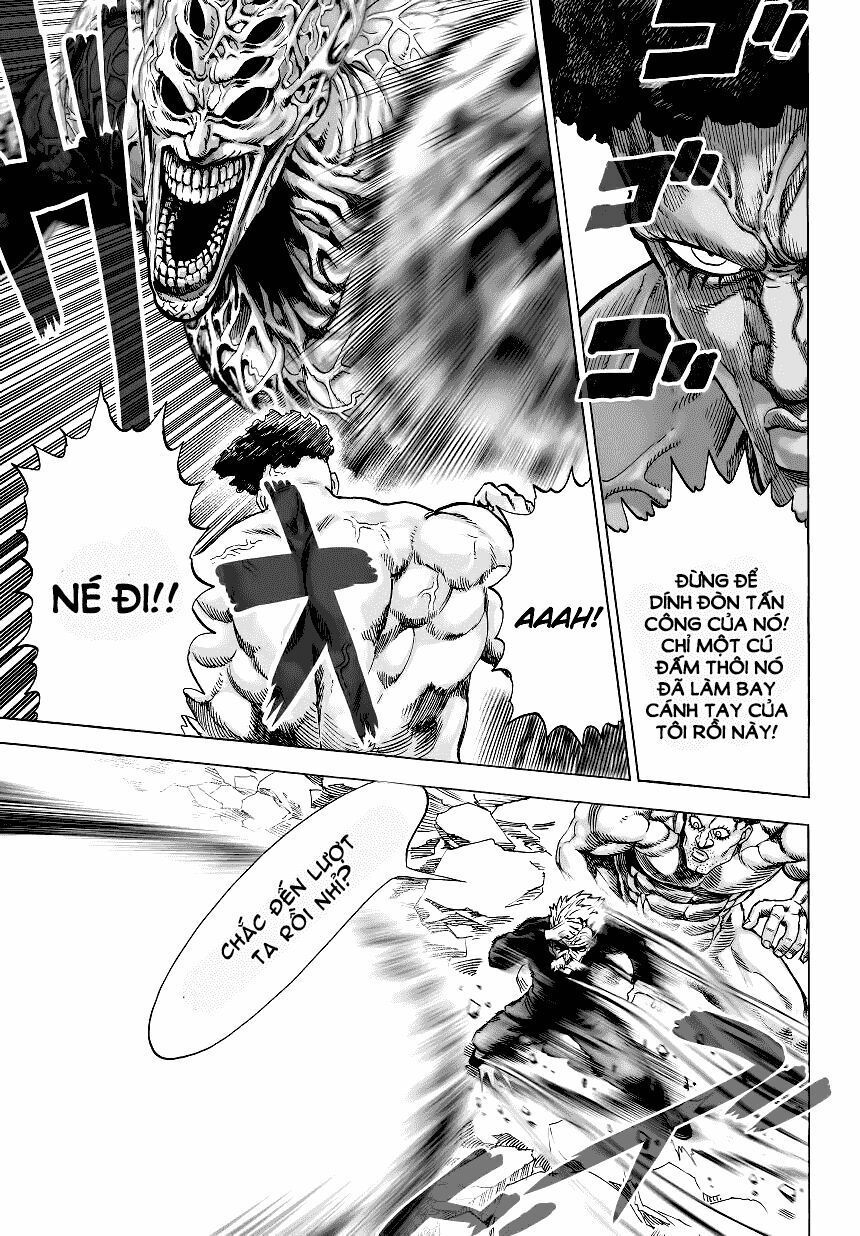 One Punch Man: Chapter 41.3