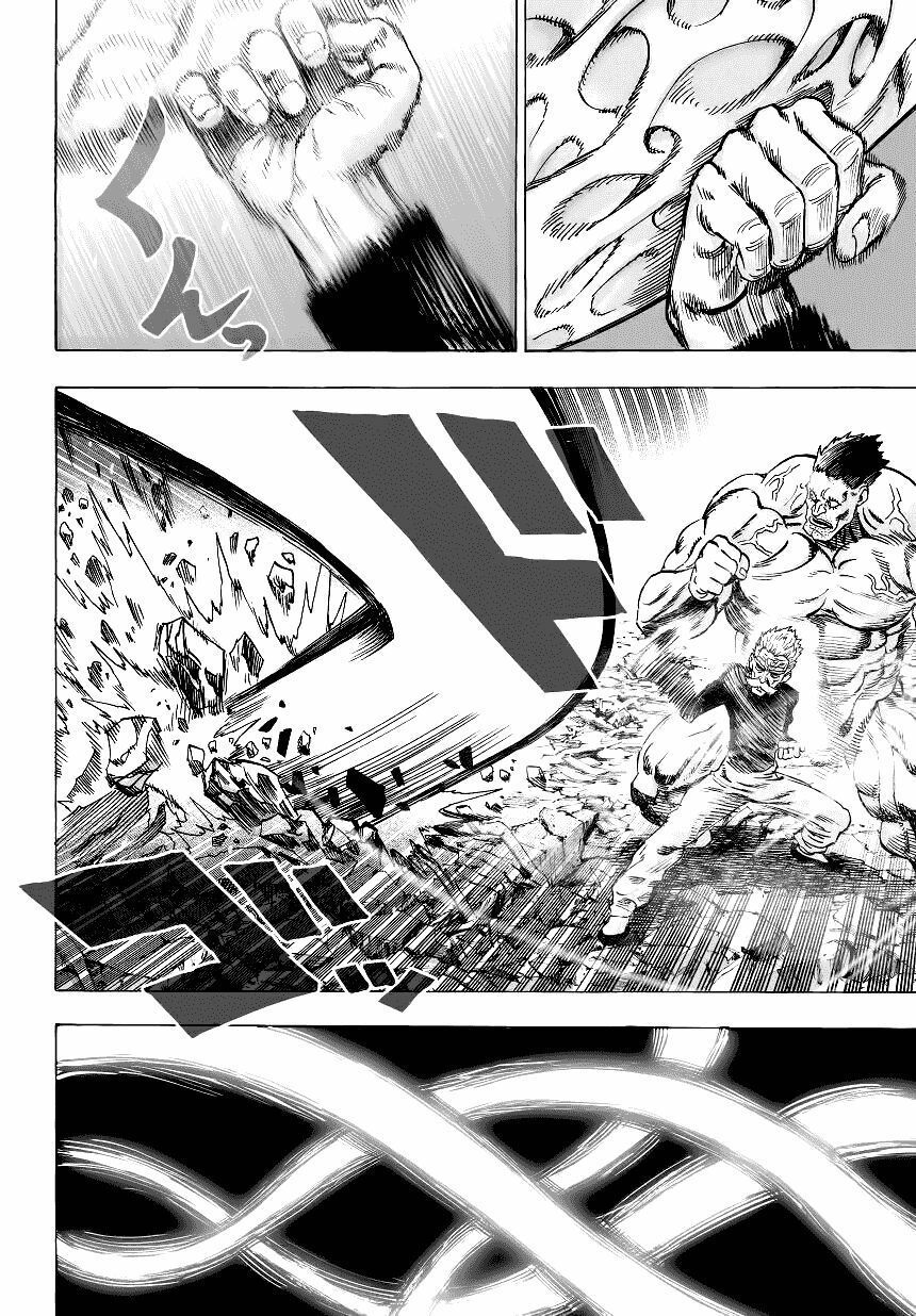 One Punch Man: Chapter 41.3