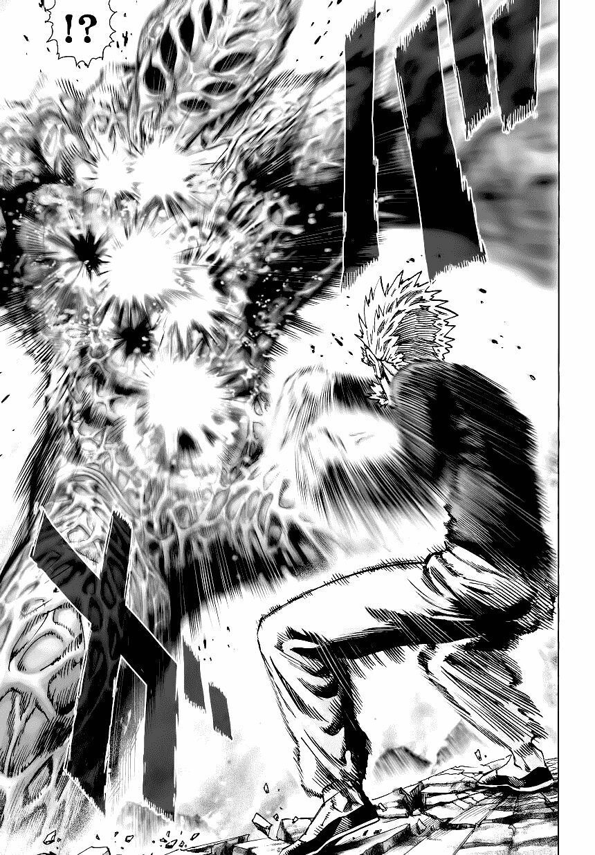 One Punch Man: Chapter 41.3