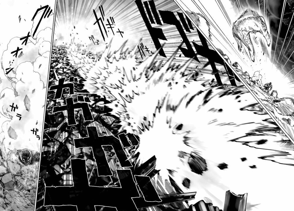 One Punch Man: Chapter 41.3