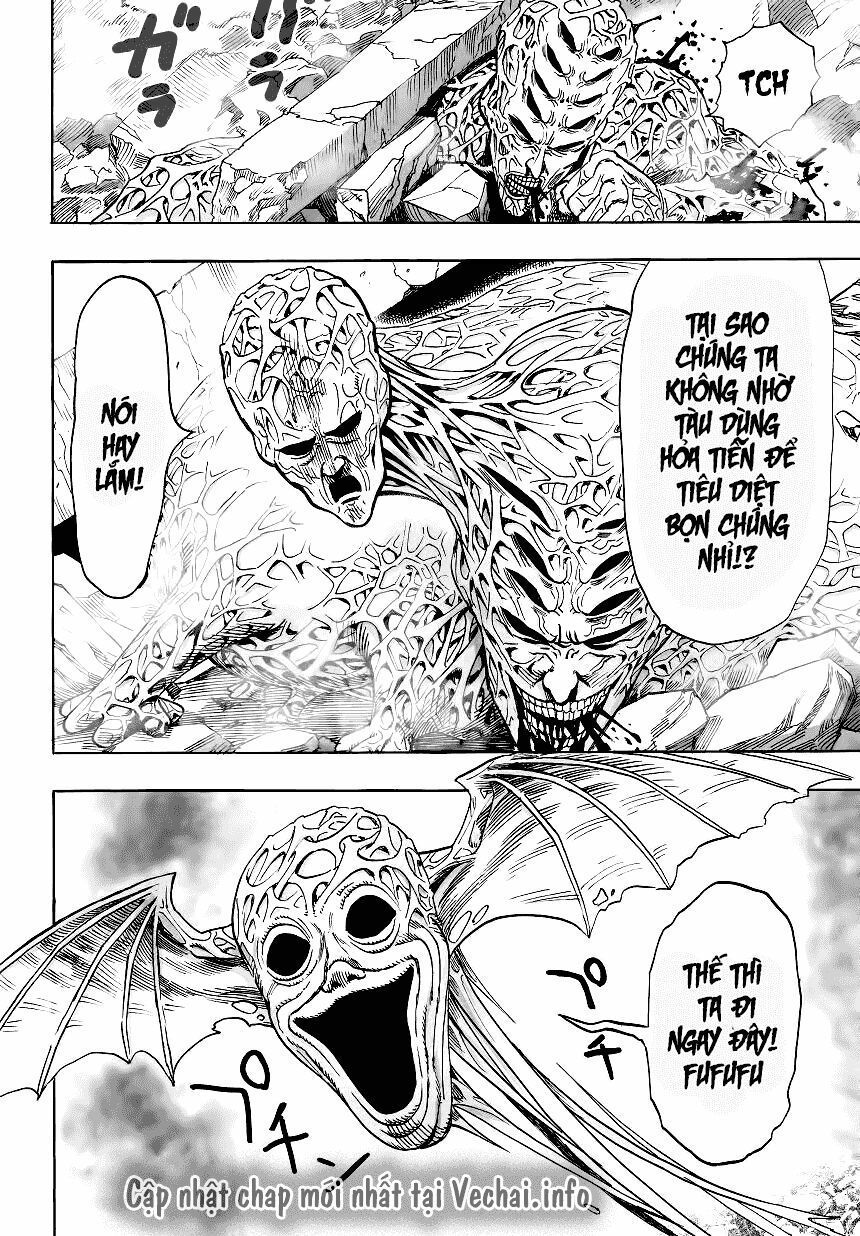 One Punch Man: Chapter 41.3