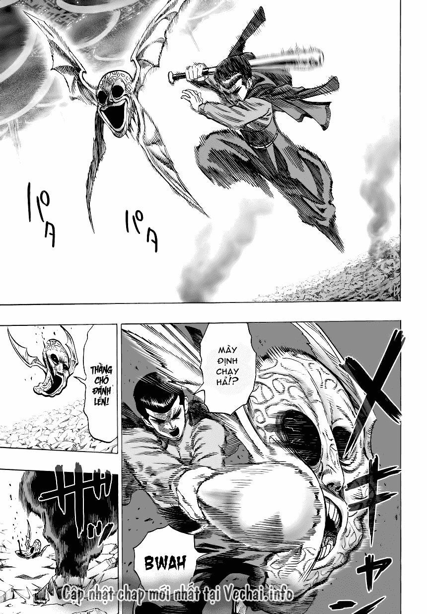 One Punch Man: Chapter 41.3