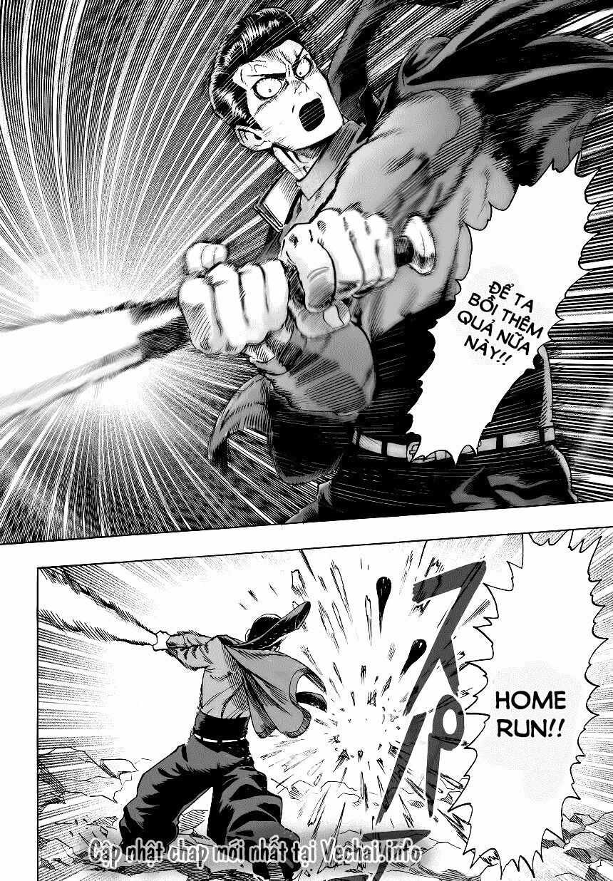 One Punch Man: Chapter 41.3
