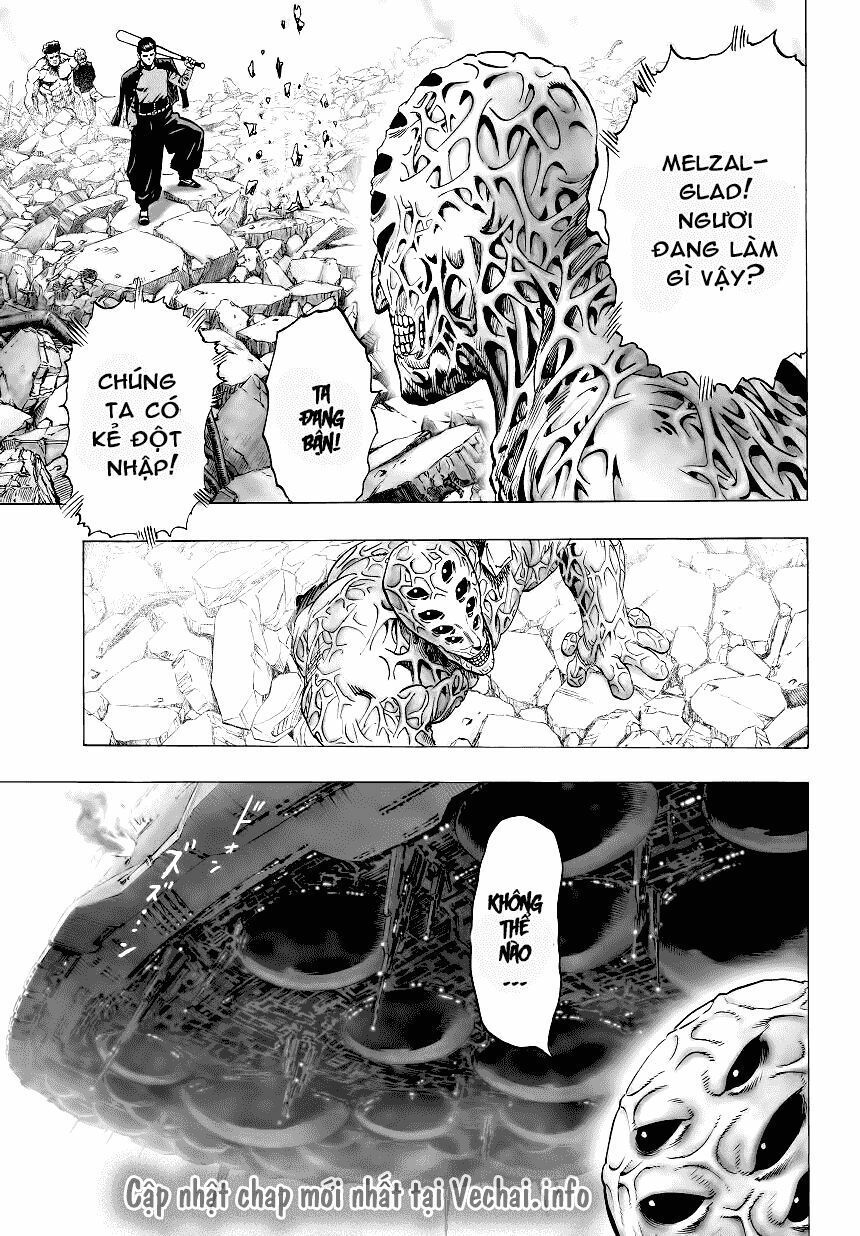 One Punch Man: Chapter 41.3