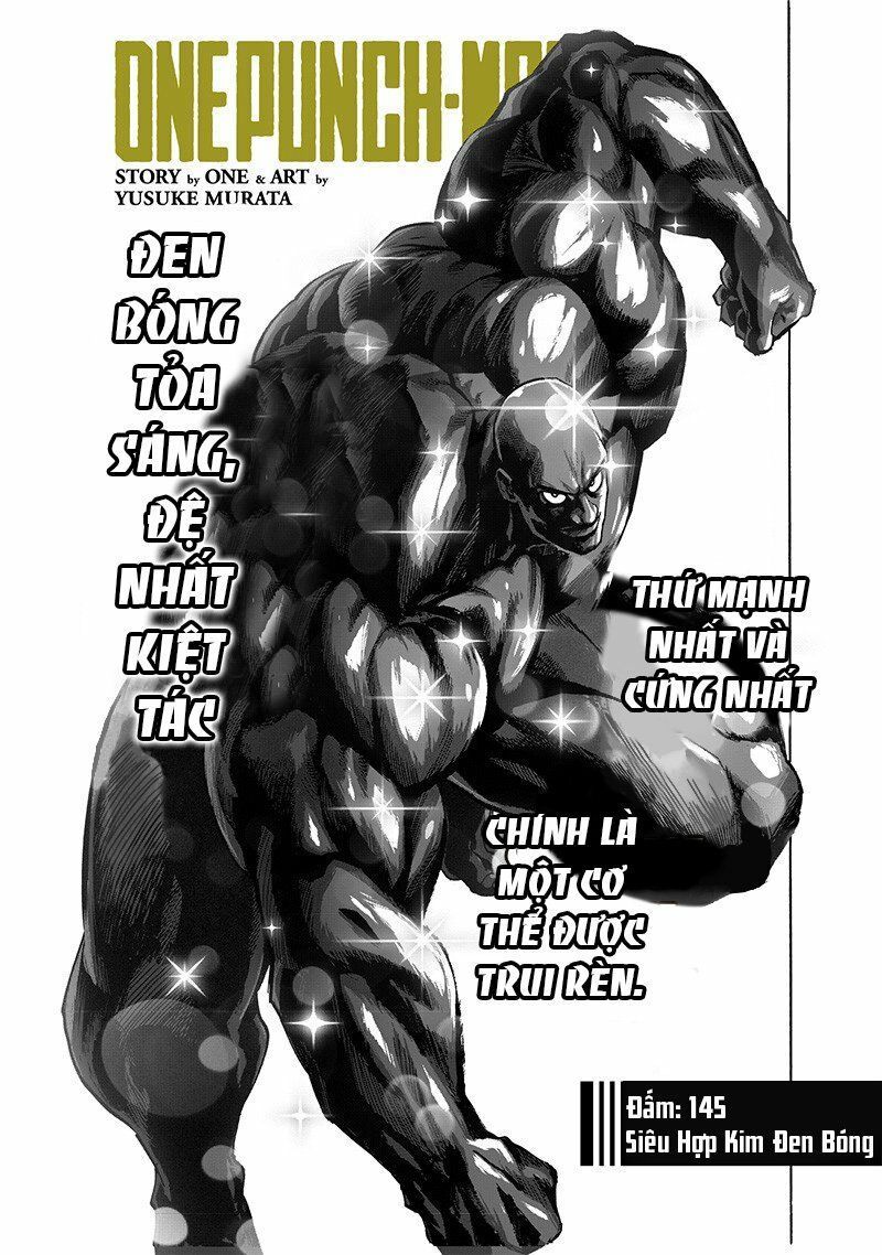 One Punch Man: Chapter 45.2