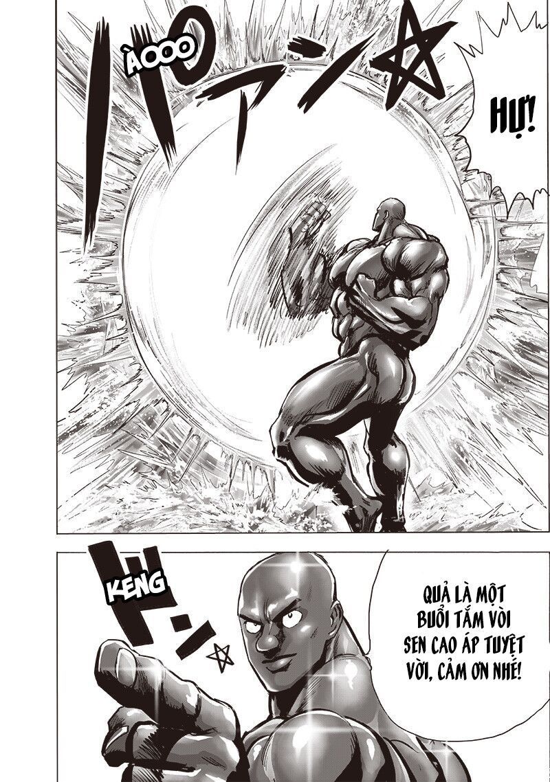 One Punch Man: Chapter 45.2