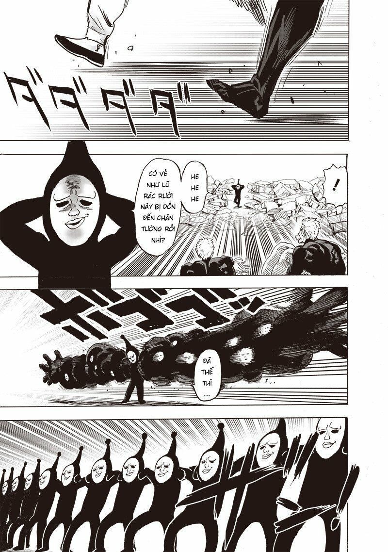 One Punch Man: Chapter 45.2