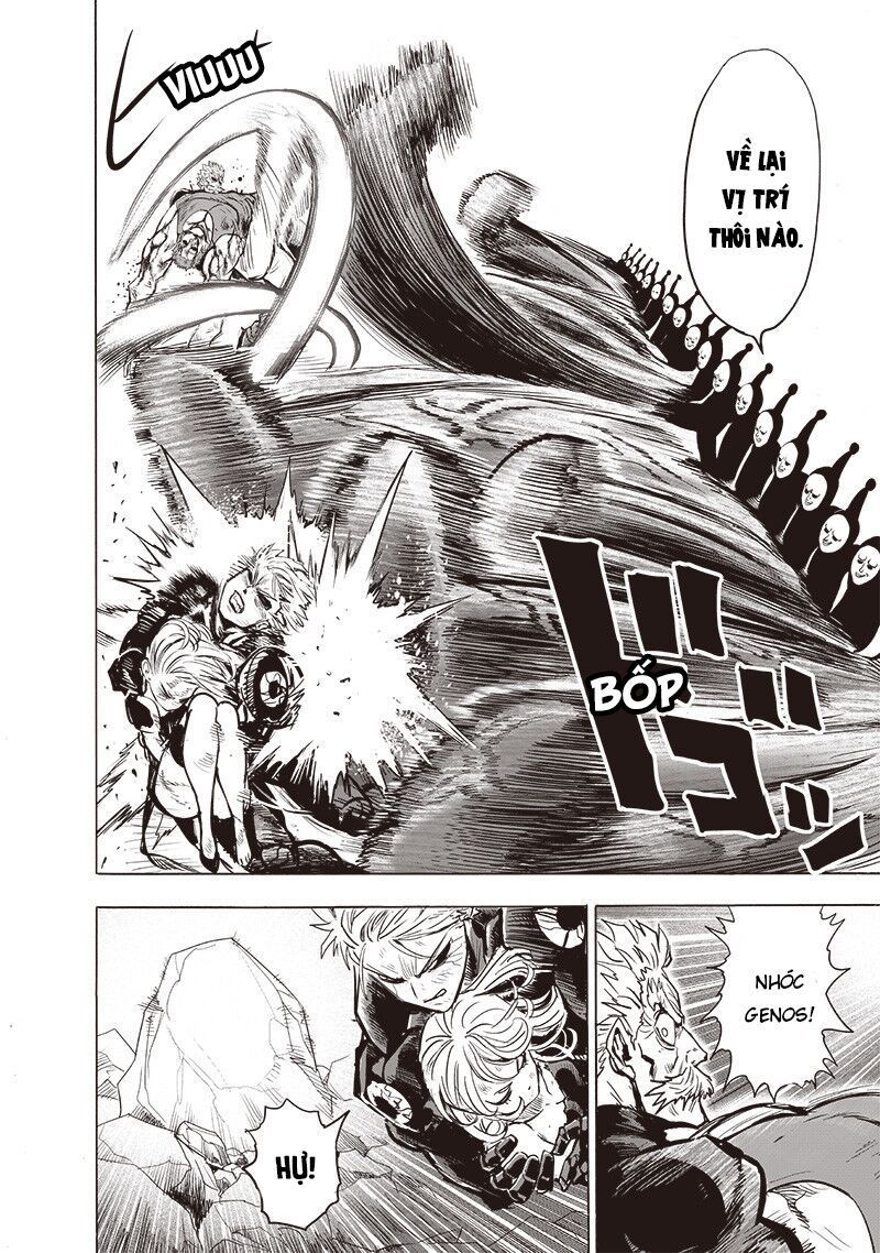 One Punch Man: Chapter 45.2
