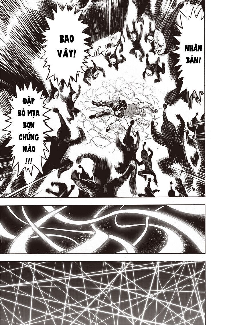 One Punch Man: Chapter 45.2