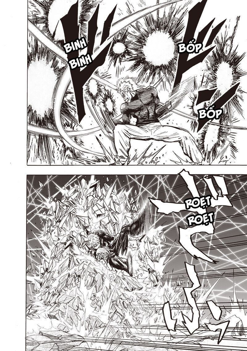 One Punch Man: Chapter 45.2