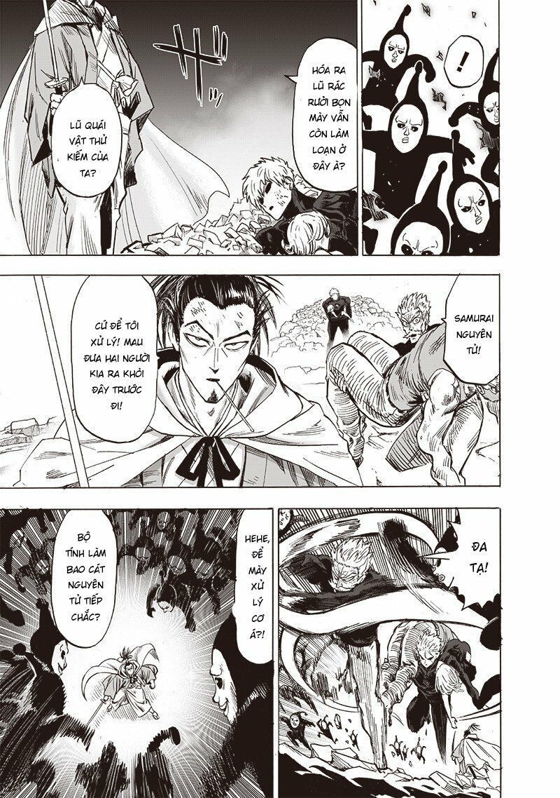 One Punch Man: Chapter 45.2