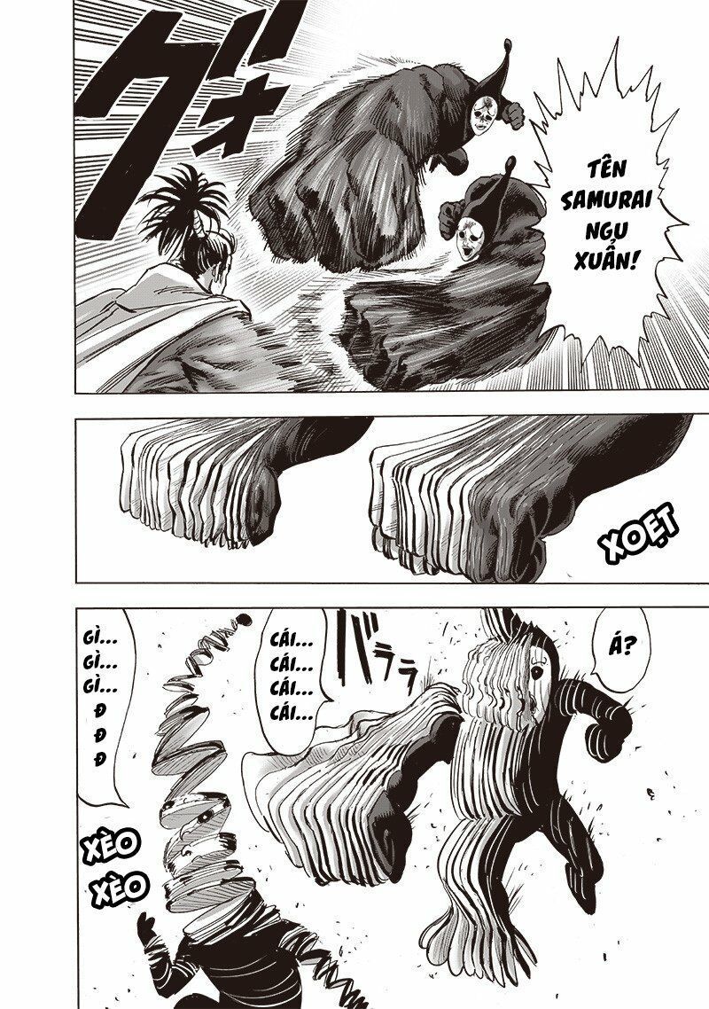 One Punch Man: Chapter 45.2