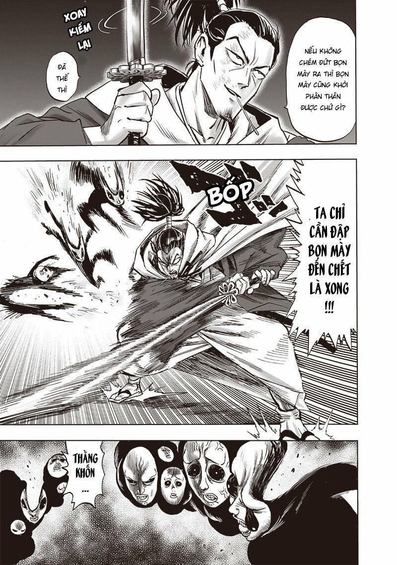 One Punch Man: Chapter 45.2
