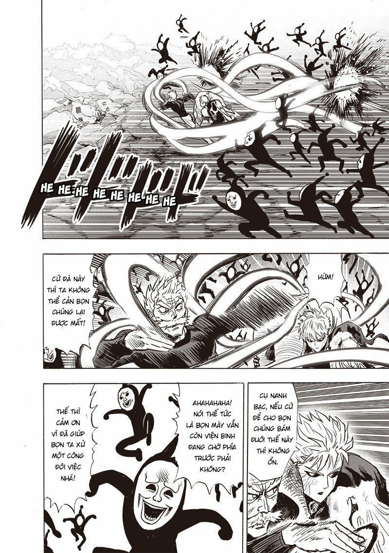 One Punch Man: Chapter 45.2