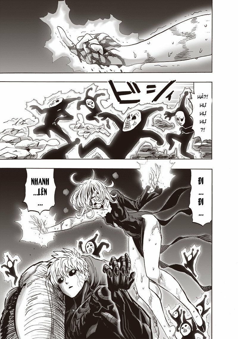 One Punch Man: Chapter 45.2
