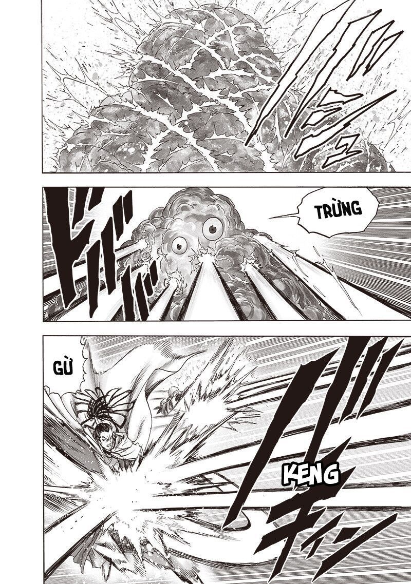 One Punch Man: Chapter 45.2