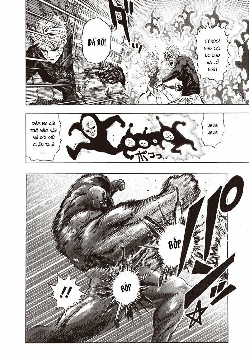 One Punch Man: Chapter 45.2