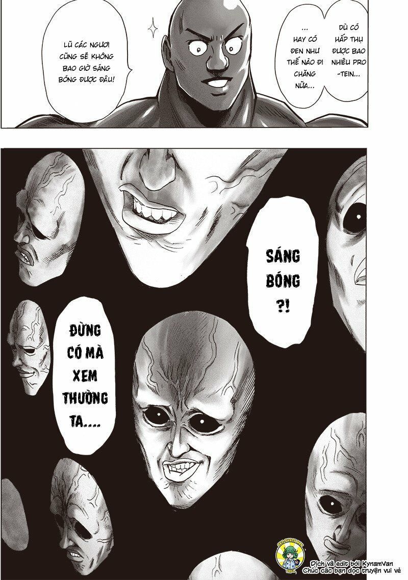 One Punch Man: Chapter 45.2