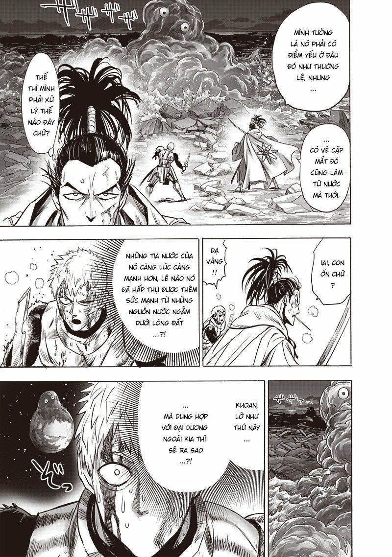One Punch Man: Chapter 45.2