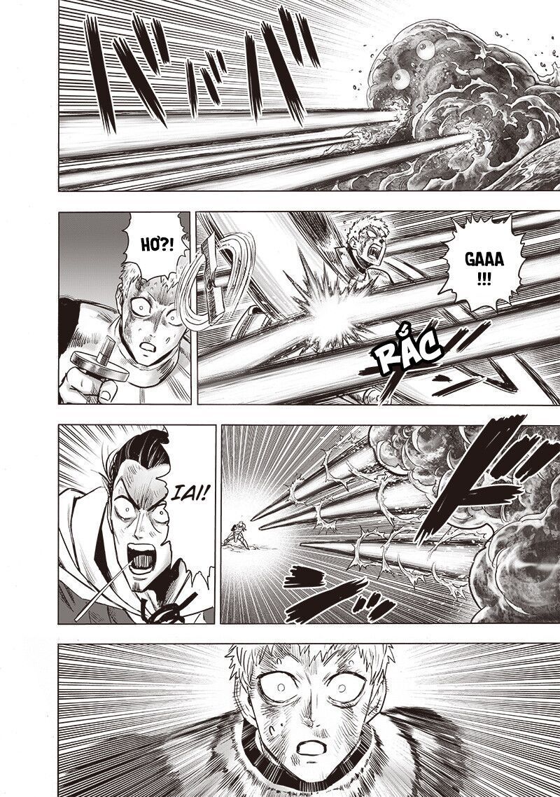 One Punch Man: Chapter 45.2