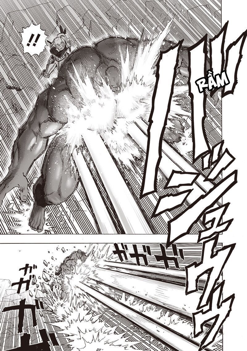One Punch Man: Chapter 45.2