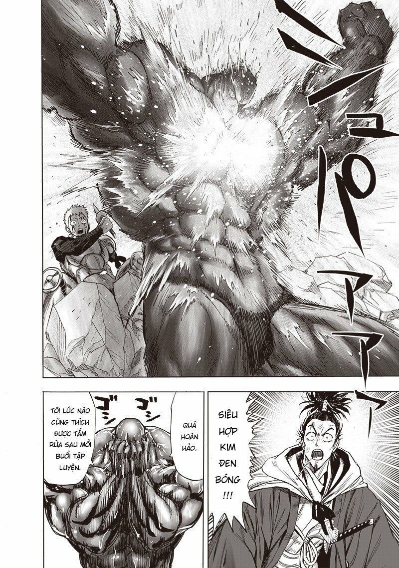 One Punch Man: Chapter 45.2
