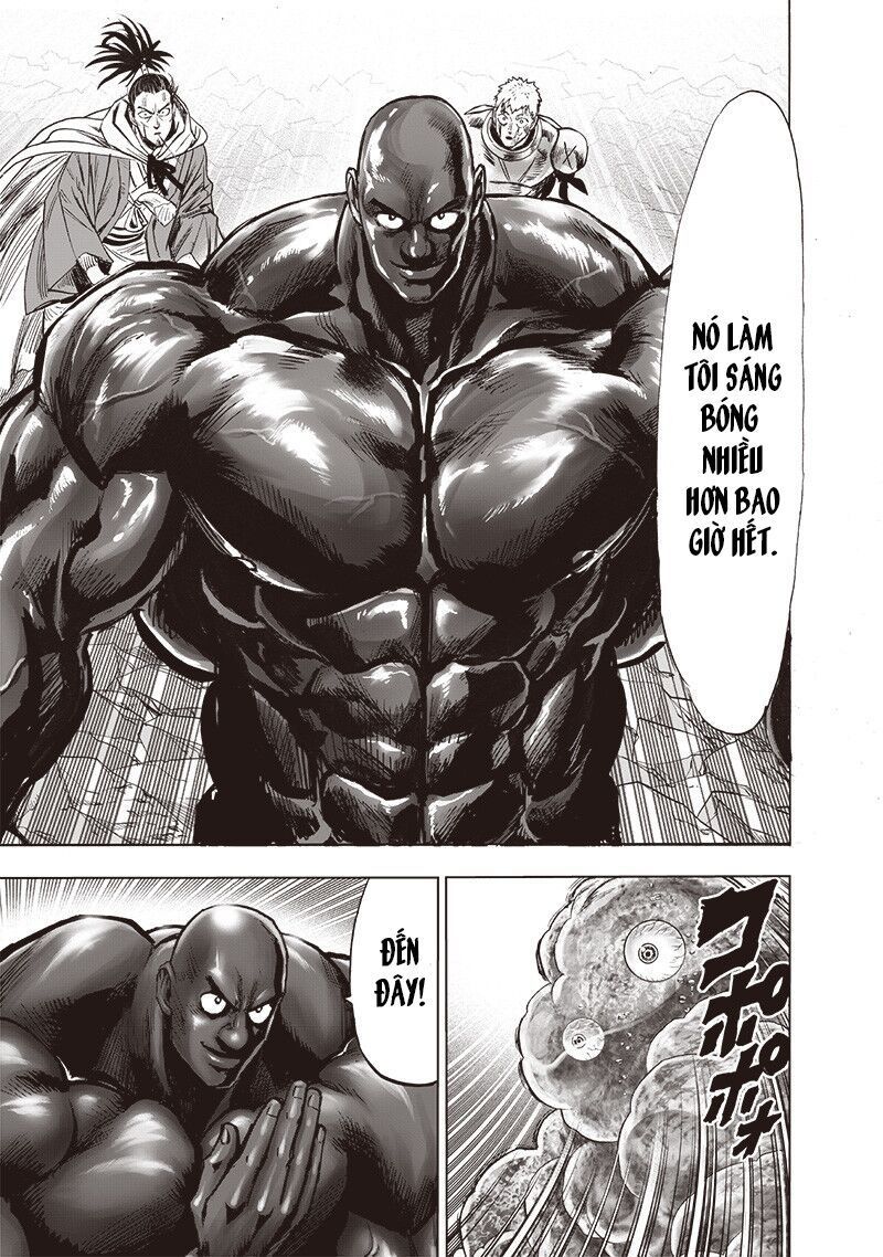 One Punch Man: Chapter 45.2
