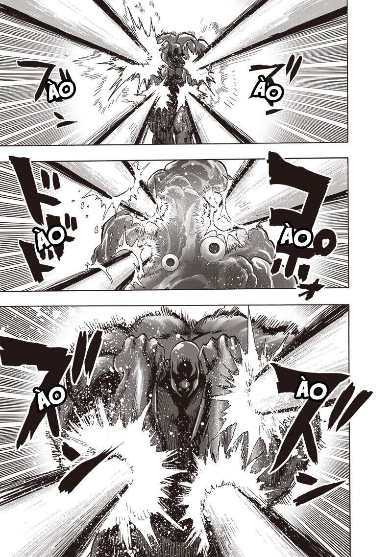 One Punch Man: Chapter 45.2