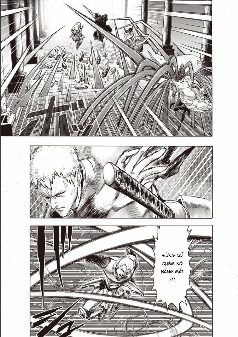One Punch Man: Chapter 46.6