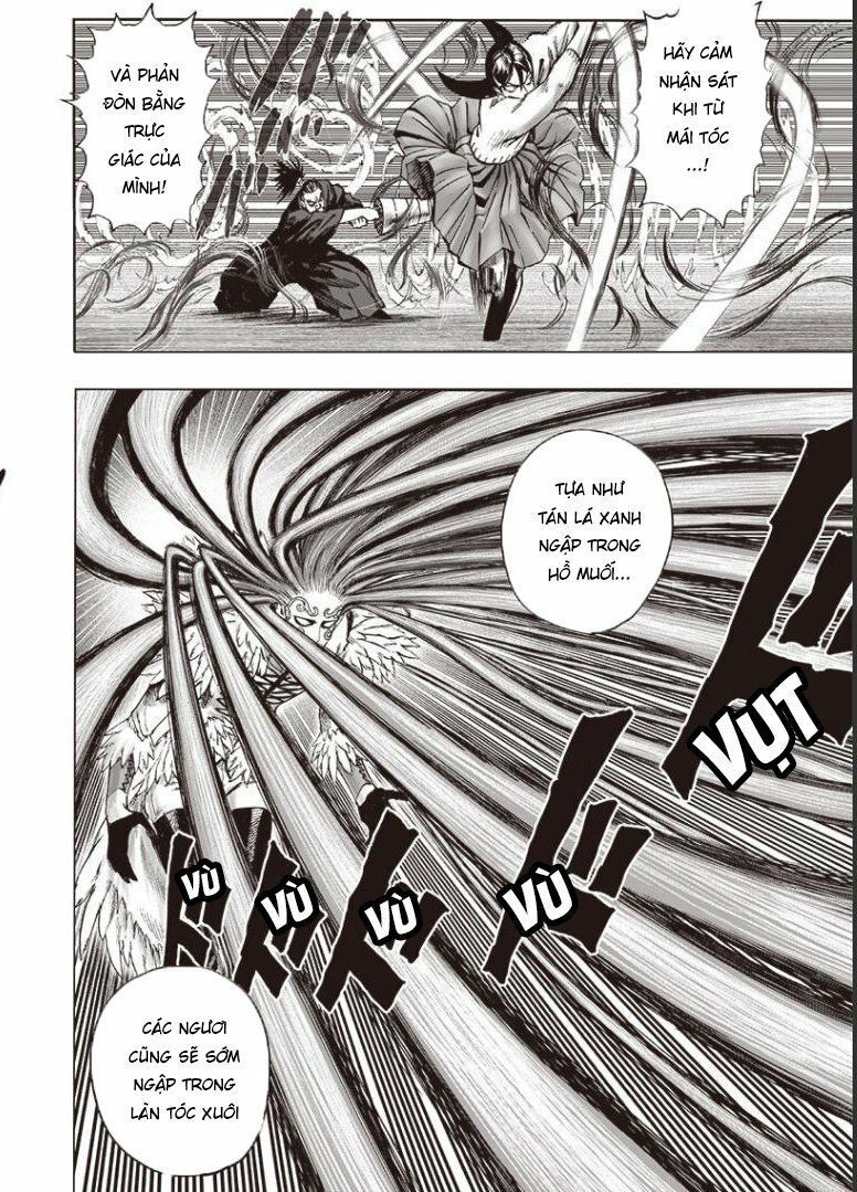 One Punch Man: Chapter 46.6