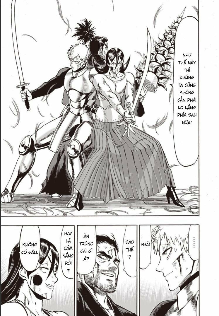 One Punch Man: Chapter 46.6
