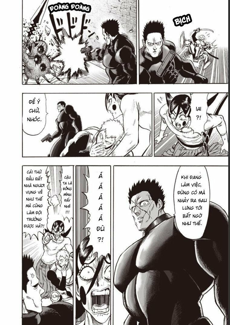 One Punch Man: Chapter 46.6