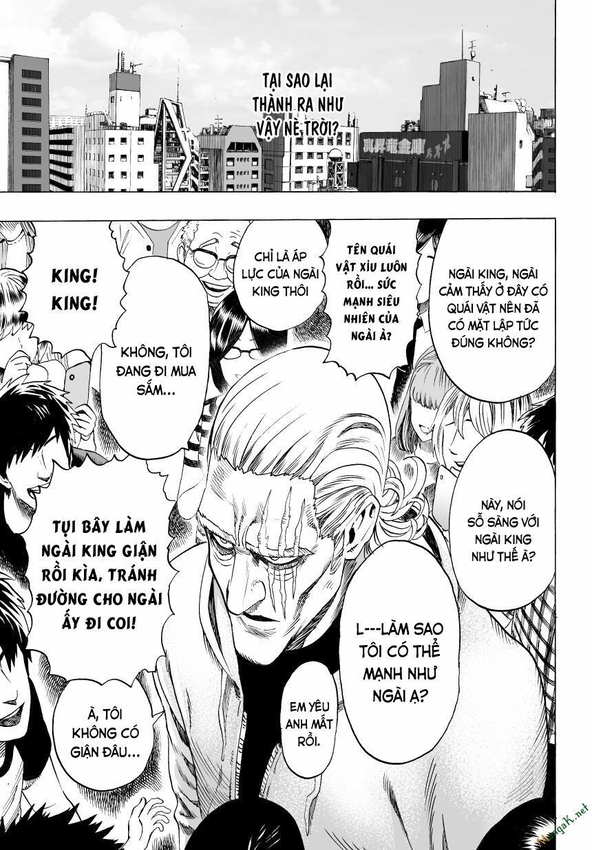 One Punch Man: Chapter 49.2