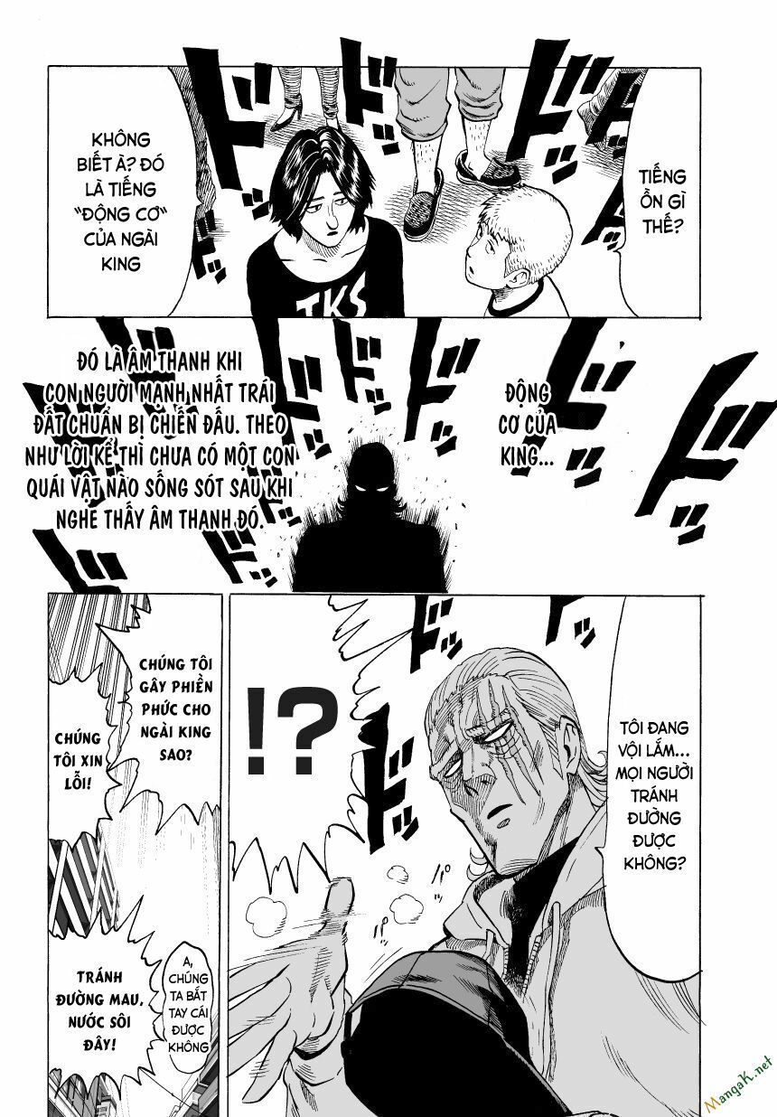 One Punch Man: Chapter 49.2