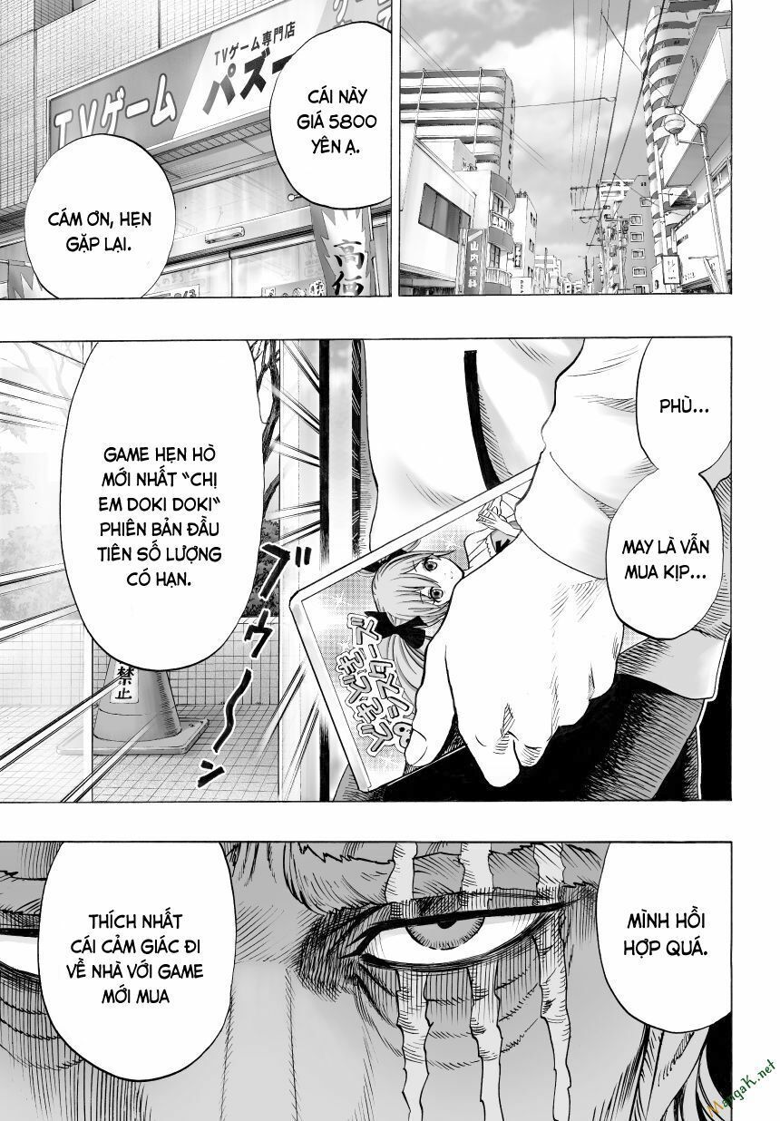 One Punch Man: Chapter 49.2