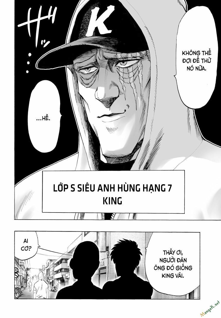 One Punch Man: Chapter 49.2