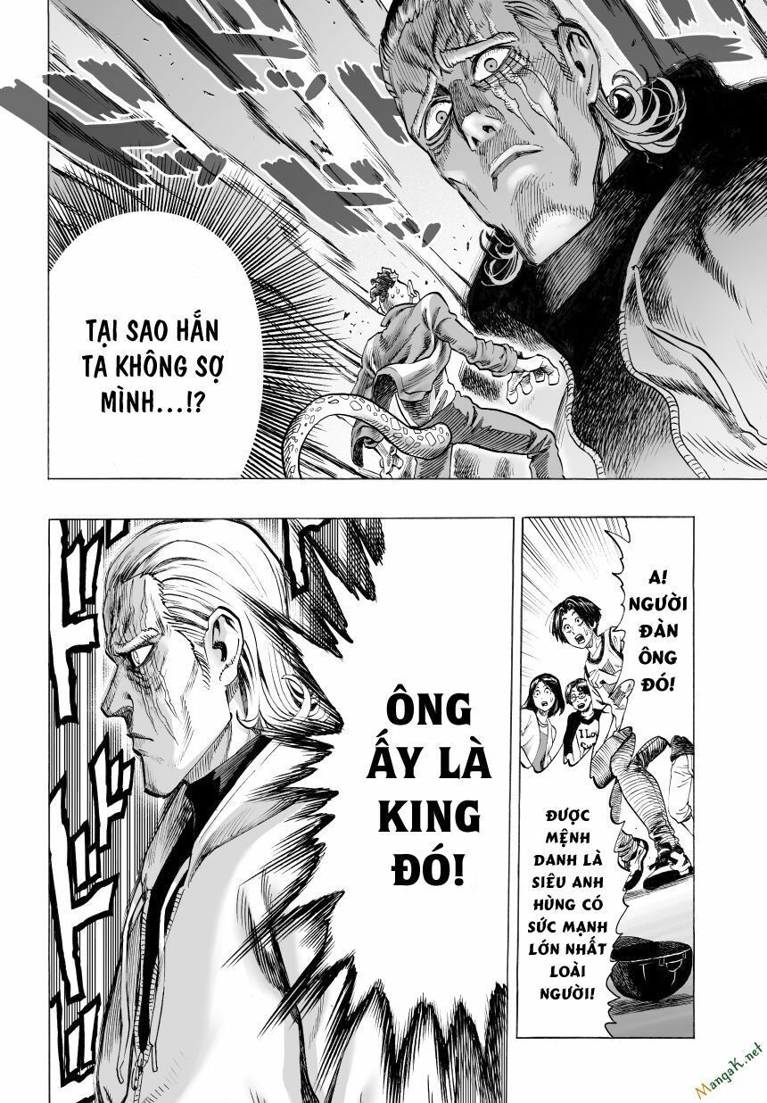 One Punch Man: Chapter 49.2