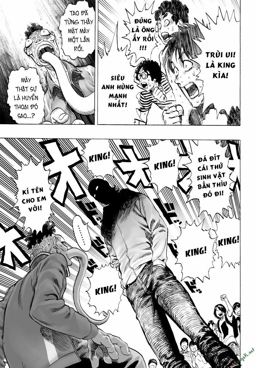 One Punch Man: Chapter 49.2