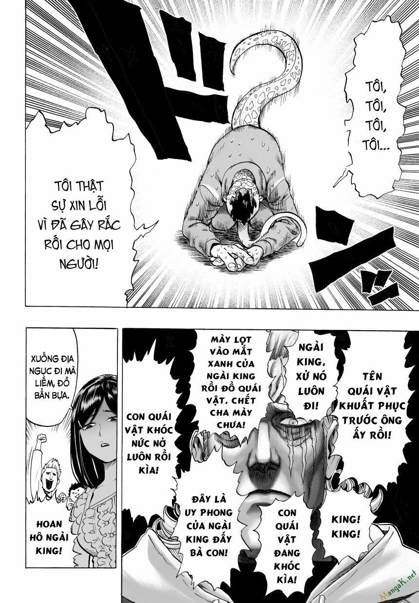 One Punch Man: Chapter 49.2