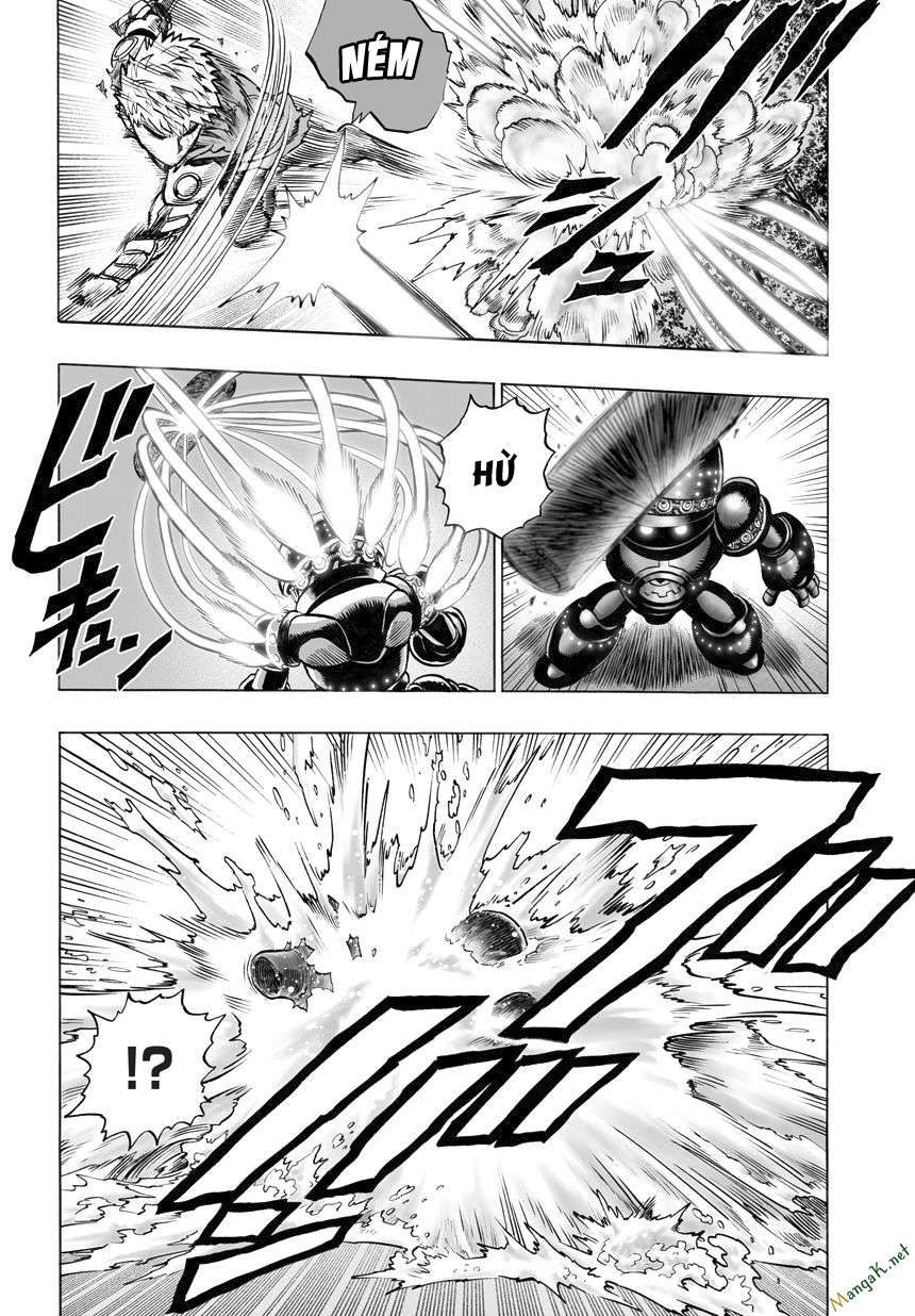 One Punch Man: Chapter 53.5
