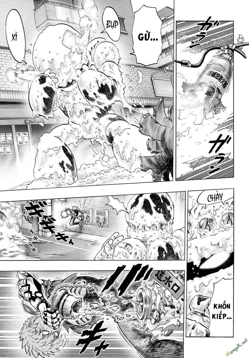 One Punch Man: Chapter 53.5