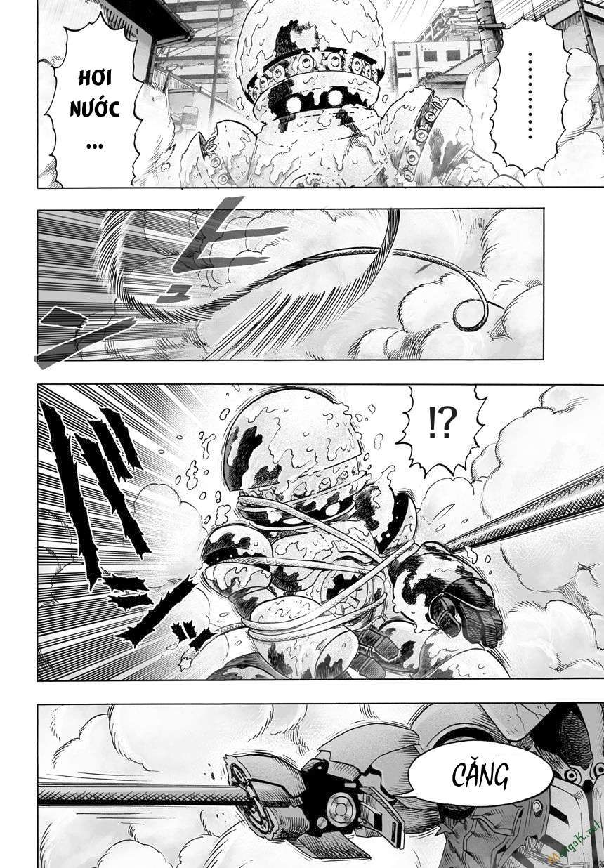 One Punch Man: Chapter 53.5