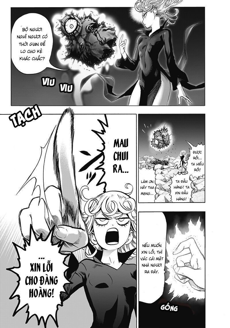 One Punch Man: Chapter 67.2