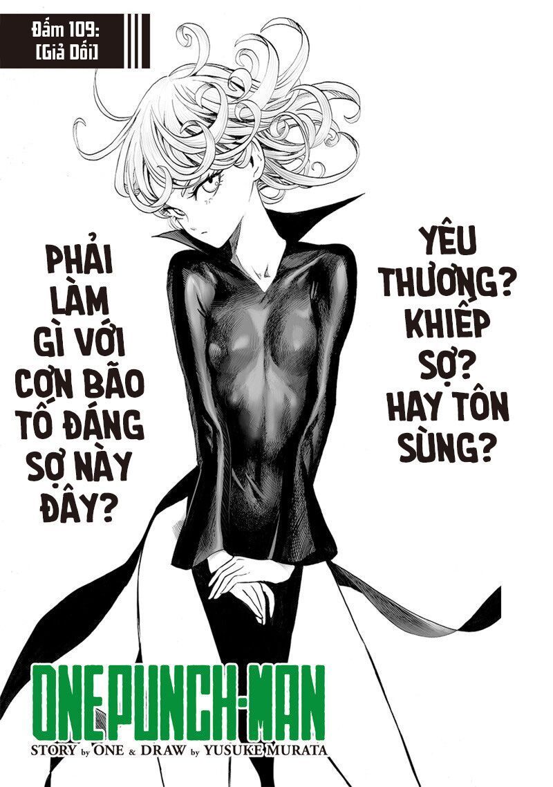 One Punch Man: Chapter 70.5