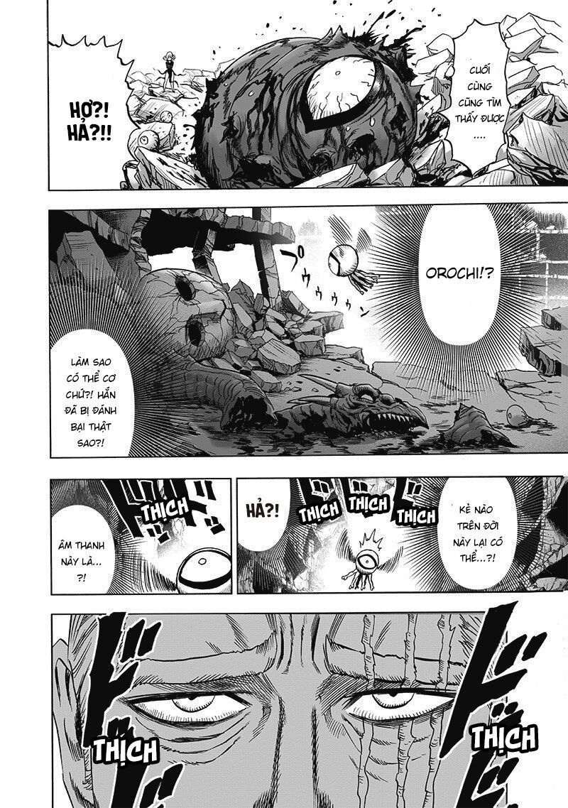 One Punch Man: Chapter 70.5