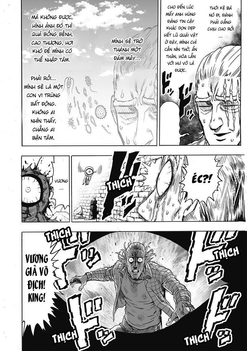 One Punch Man: Chapter 70.5
