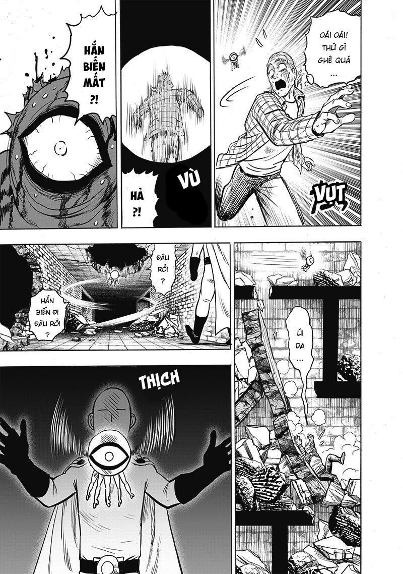 One Punch Man: Chapter 70.5